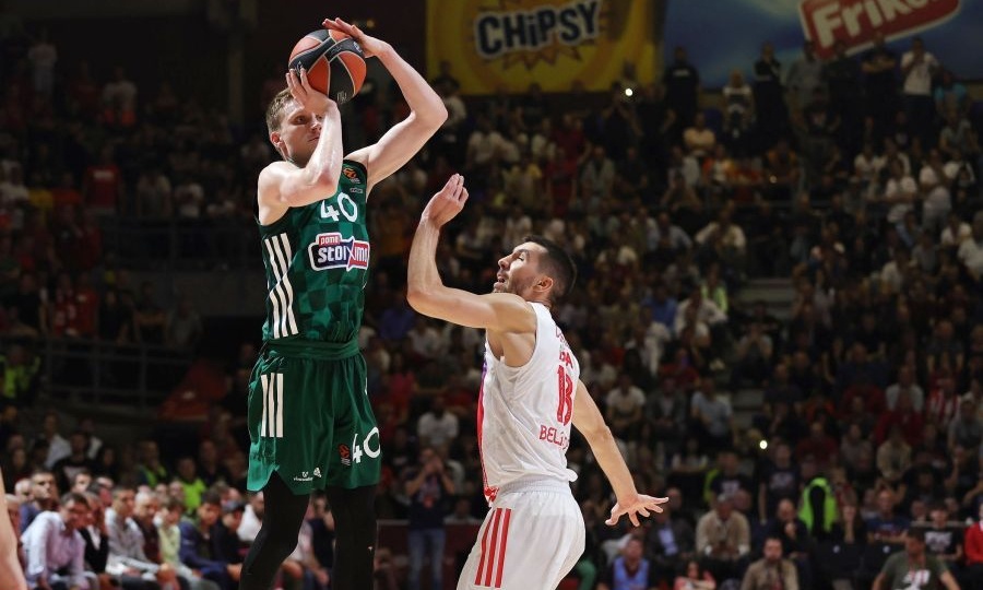Euroleague: Το πανόραμα της 2ης αγωνιστικής - Η βαθμολογία και τα highlights (videos)