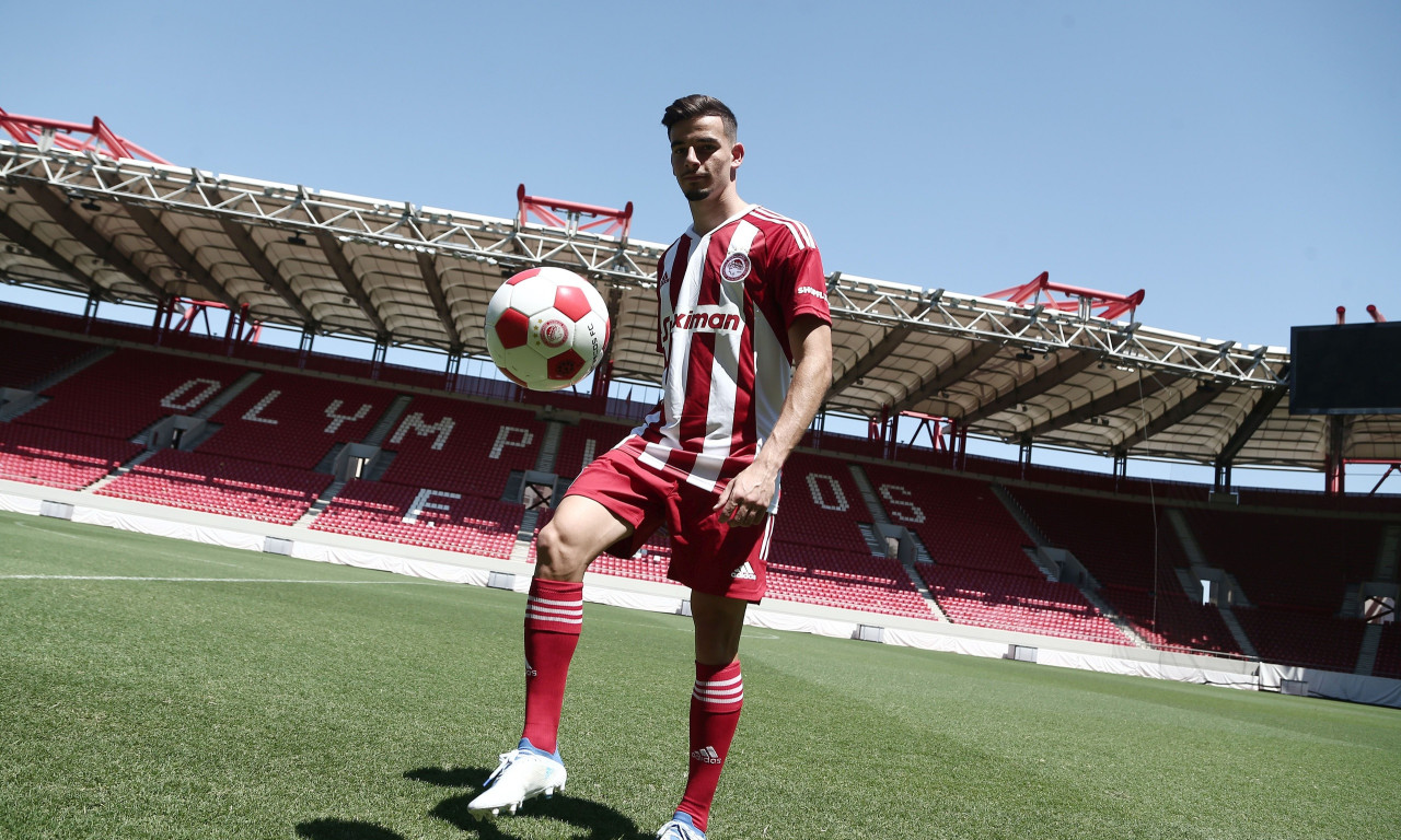 Ολυμπιακός: Πήρε το κοινοτικό διαβατήριο ο Λέιντνερ - Αποφασίζει ο Μίτσελ (photo)