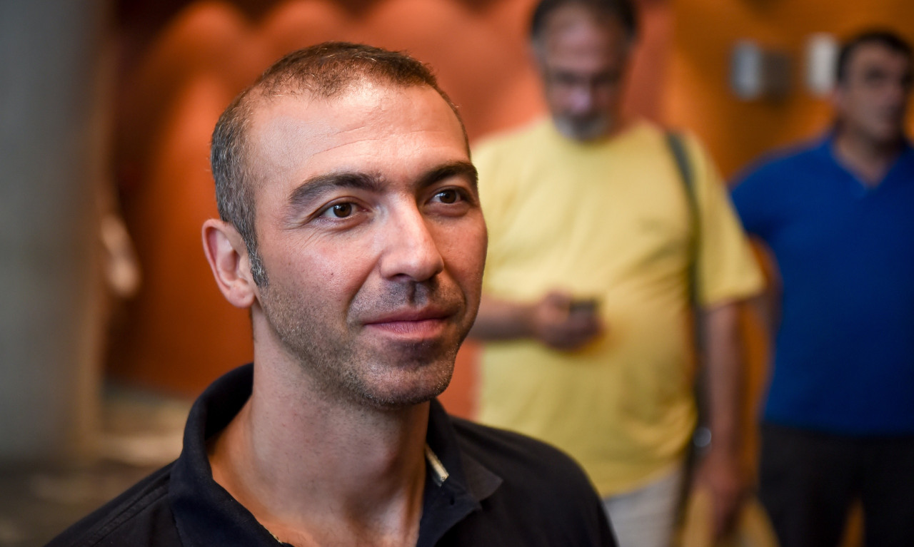 KAE Ολυμπιακός: «Καλό ταξίδι Αλέξανδρε, η δουλειά σου θα συνεχίσει να εμπνέει τους ανθρώπους»