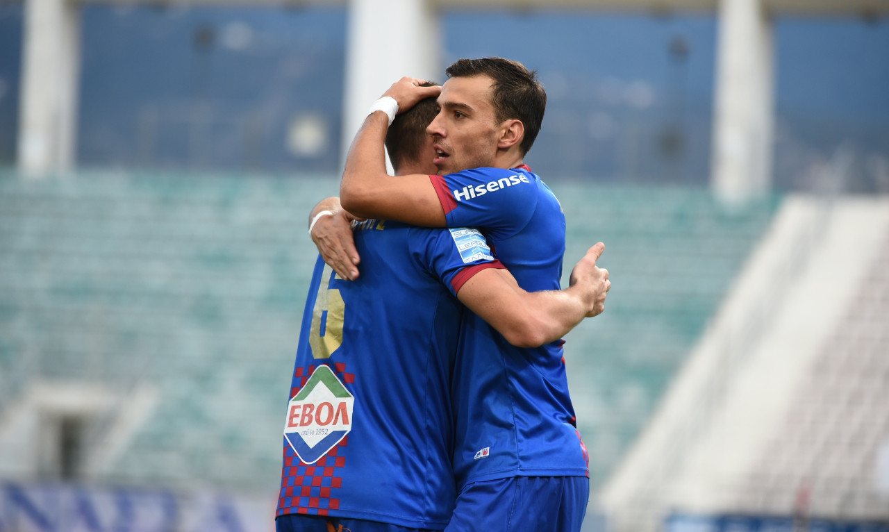 Βόλος-Λεβαδειακός 2-1: Τα highlights της φοβερής ανατροπής (video)