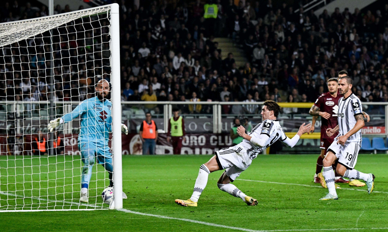Serie A: To Τορίνο είναι «μαυρόασπρο», πήρε το ντέρμπι η Γιουβέντους (Video)