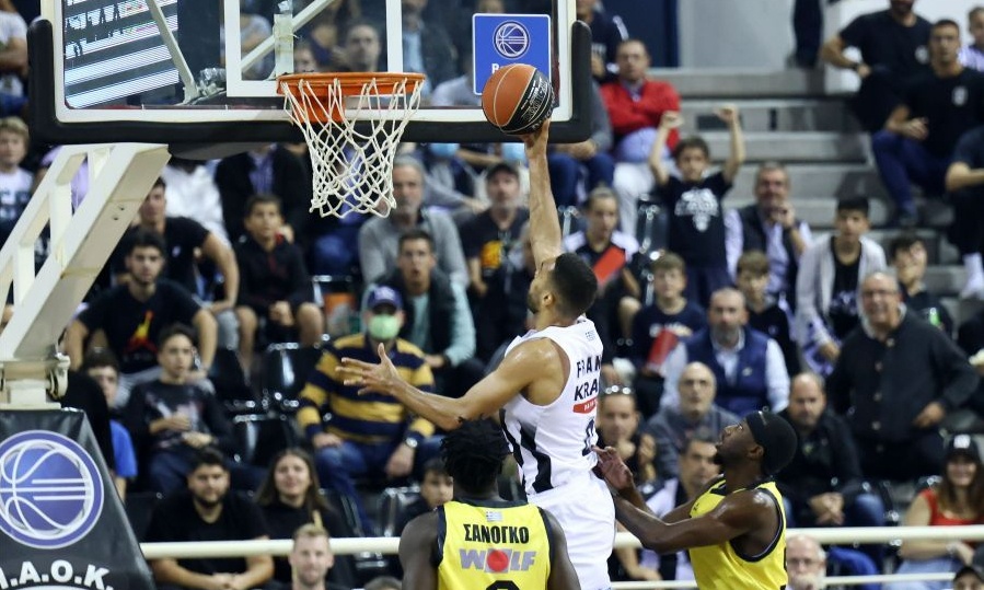 ΠΑΟΚ-Άρης 88-66: Αφεντικό στην πόλη!