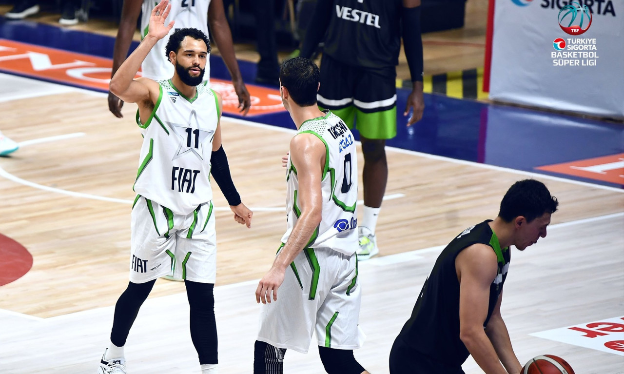 Τουρκία: Η Τόφας του Πρίφτη διέλυσε (90-69) τη Μανίσα