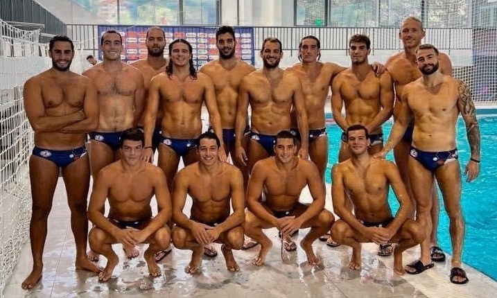 Champions League Πόλο: Πανηγυρικά στα πλέι οφ ο ΝΟ Βουλιαγμένης, 14-13 την Τουρκουά