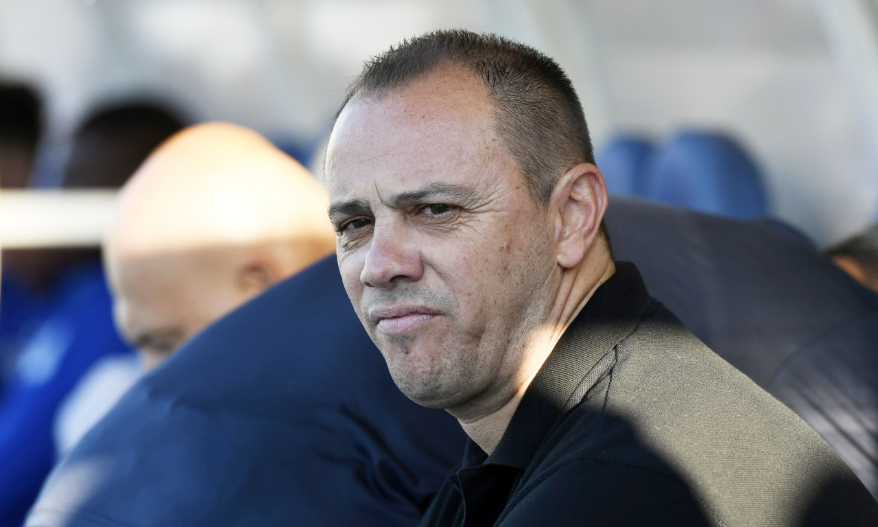 Στάικος: «Καλή προσπάθεια, με στεναχωρεί το σκορ»