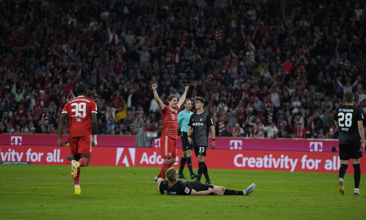 Bundesliga: Ασταμάτητη η Ουνιόν Βερολίνου, ξέσπασε στην Φράιμπουργκ η Μπάγερν και ακολουθεί (video)