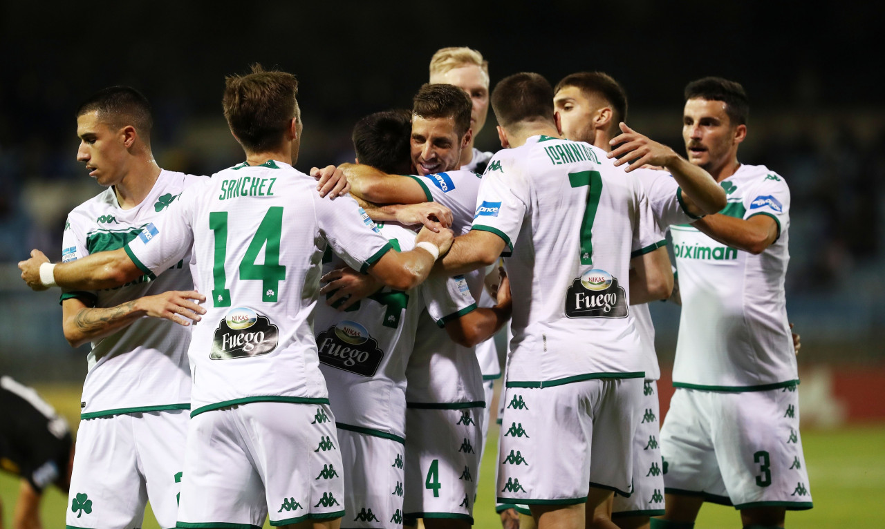 Παναθηναϊκός: Το σερί της άμυνας του «τριφυλλιού»