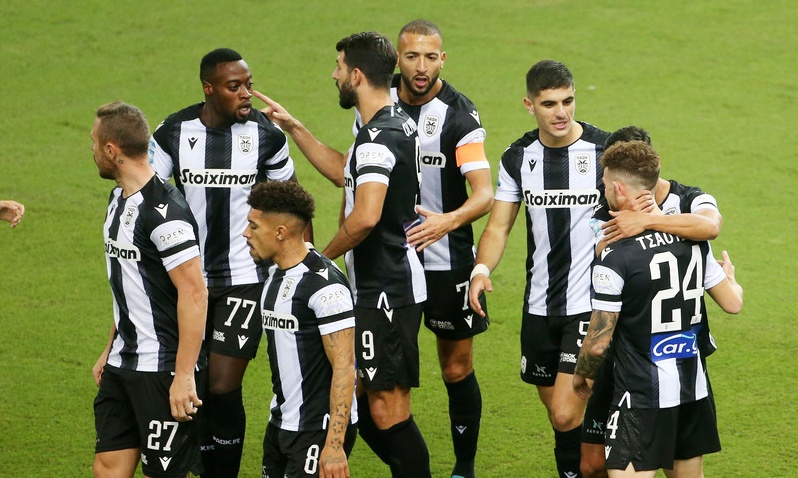 Ολυμπιακός-ΠΑΟΚ 1-2: Άλωσε τον Πειραιά με Νάρεϊ! (photos)
