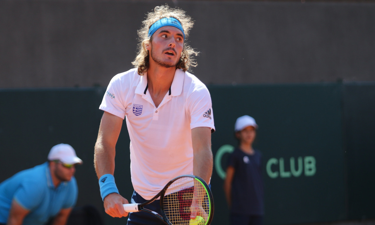 ATP: Παρέμεινε ισπανική η κορυφή με Αλκαράθ-Ναδάλ, σταθερά στο Νο 5 ο Τσιτσιπάς