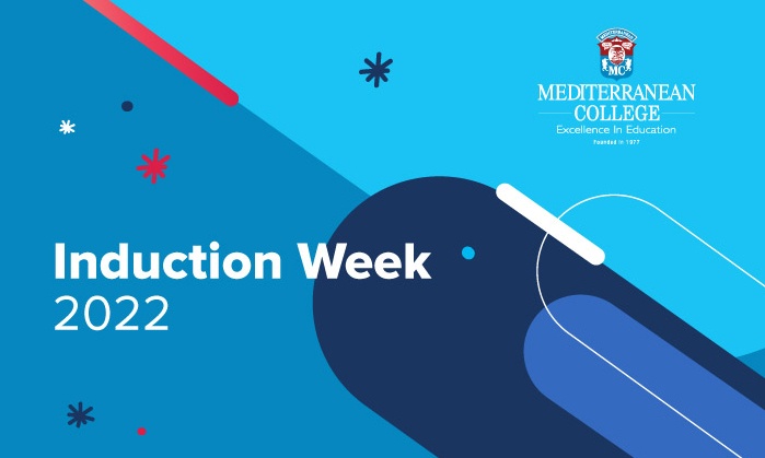 Mediterranean College Induction Week 2022