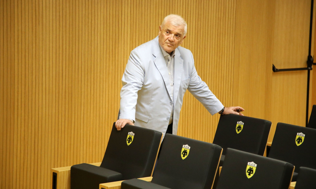 Μελισσανίδης: «Αν δεν το πάρει η ΑΕΚ, χίλιες φορές ο Παναθηναϊκός»