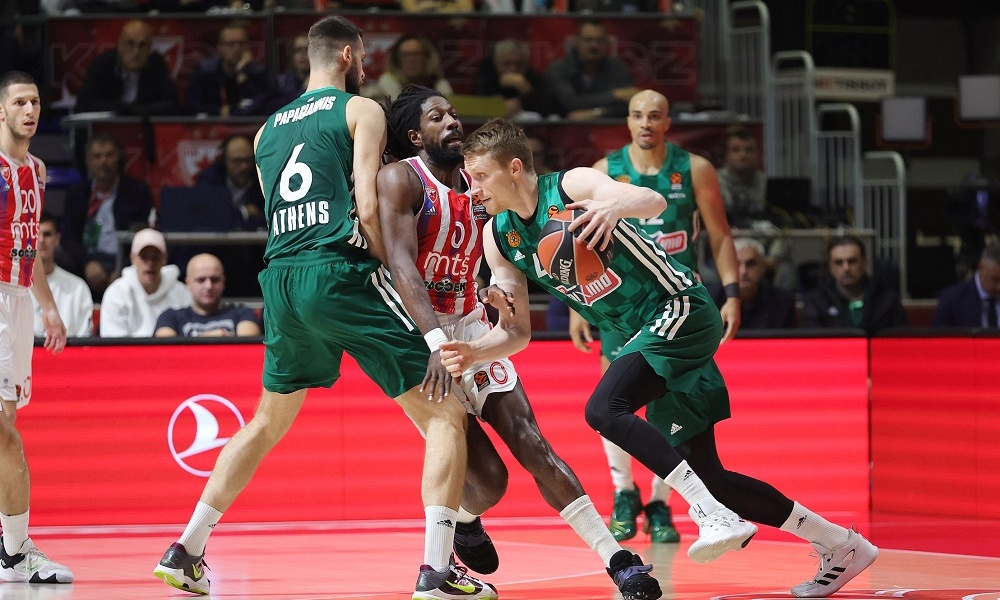 Άλμπα Βερολίνου-Παναθηναϊκός: Να φτιάξει σερί στην Ευρωλίγκα