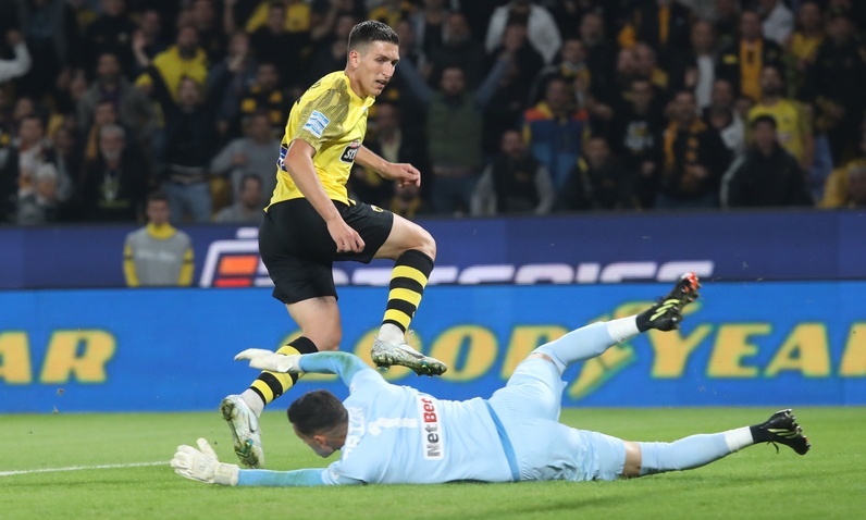 ΑΕΚ-ΠΑΣ Γιάννινα 2-0: Τα highlights από την πρόκριση της Ένωσης (video+photos)