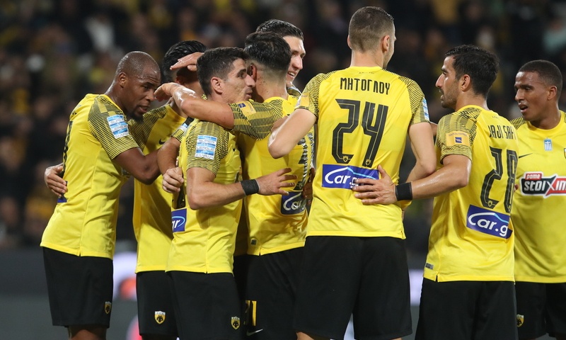 Κύπελλο Ελλάδας: Πρόκριση η ΑΕΚ, αντίο ο ΟΦΗ - Οι «16» που συνεχίζουν, η κλήρωση και το πρόγραμμα