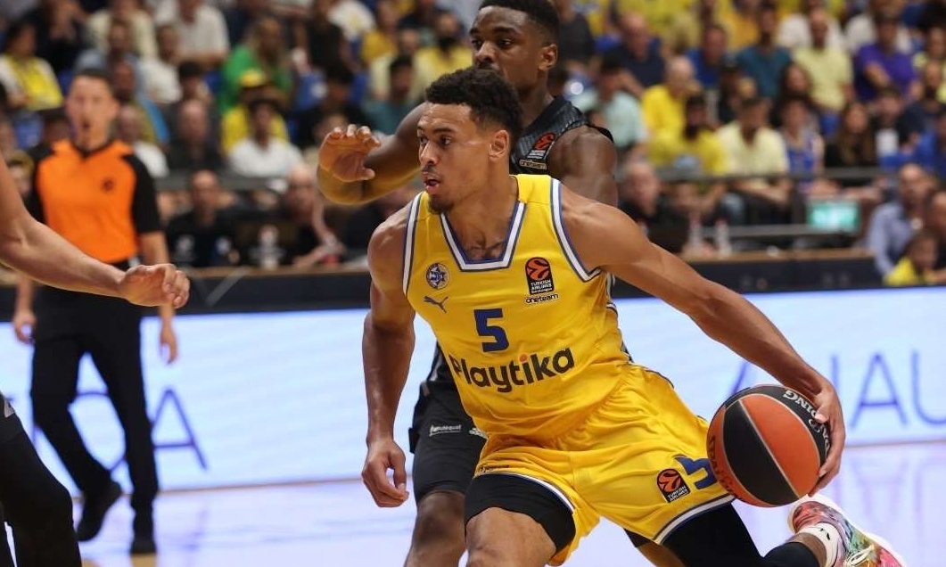 Μακάμπι Τελ Αβίβ - Βιλερμπάν 88-69: Πάτησε γκάζι και συνεχίζει ακάθεκτη