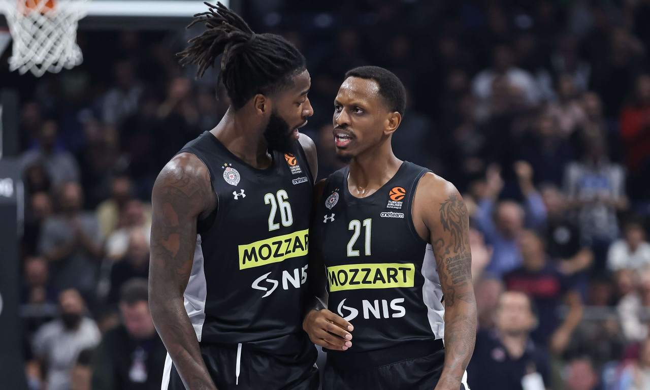 Παρτιζάν - Βίρτους Μπολόνια 90-62: Άνοιξε λογαριασμό με εμφατική νίκη