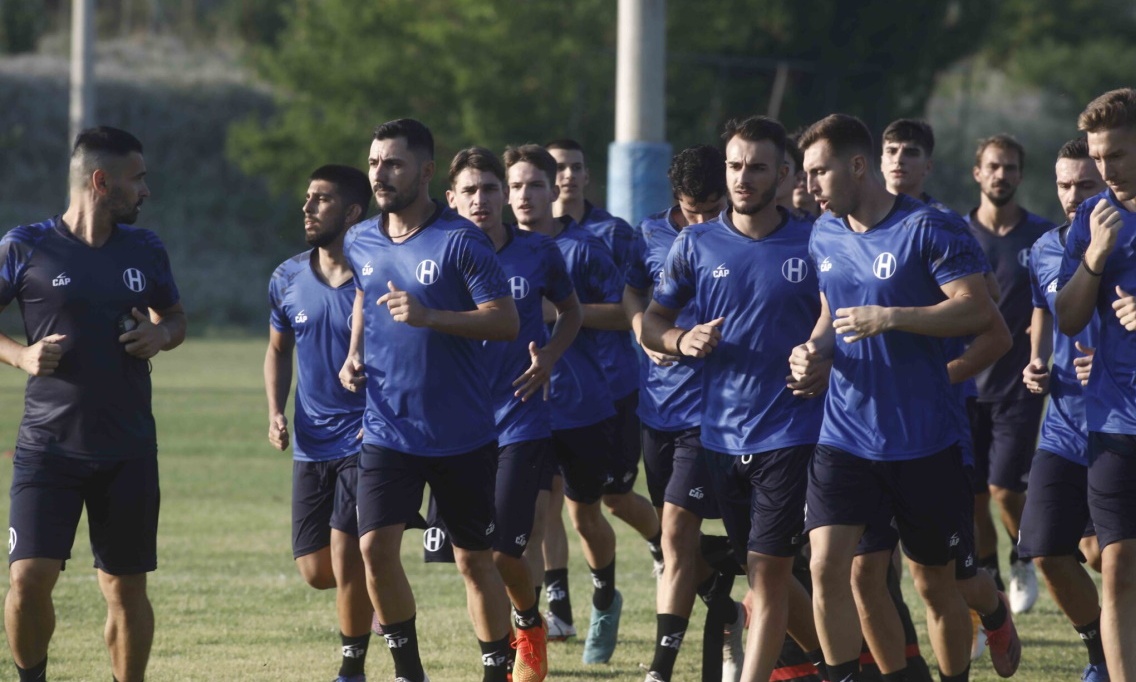 Ηρακλής: Από βδομάδα ο Χρουσιέλ – Είδαν Πανσερραϊκό και Αλμωπό