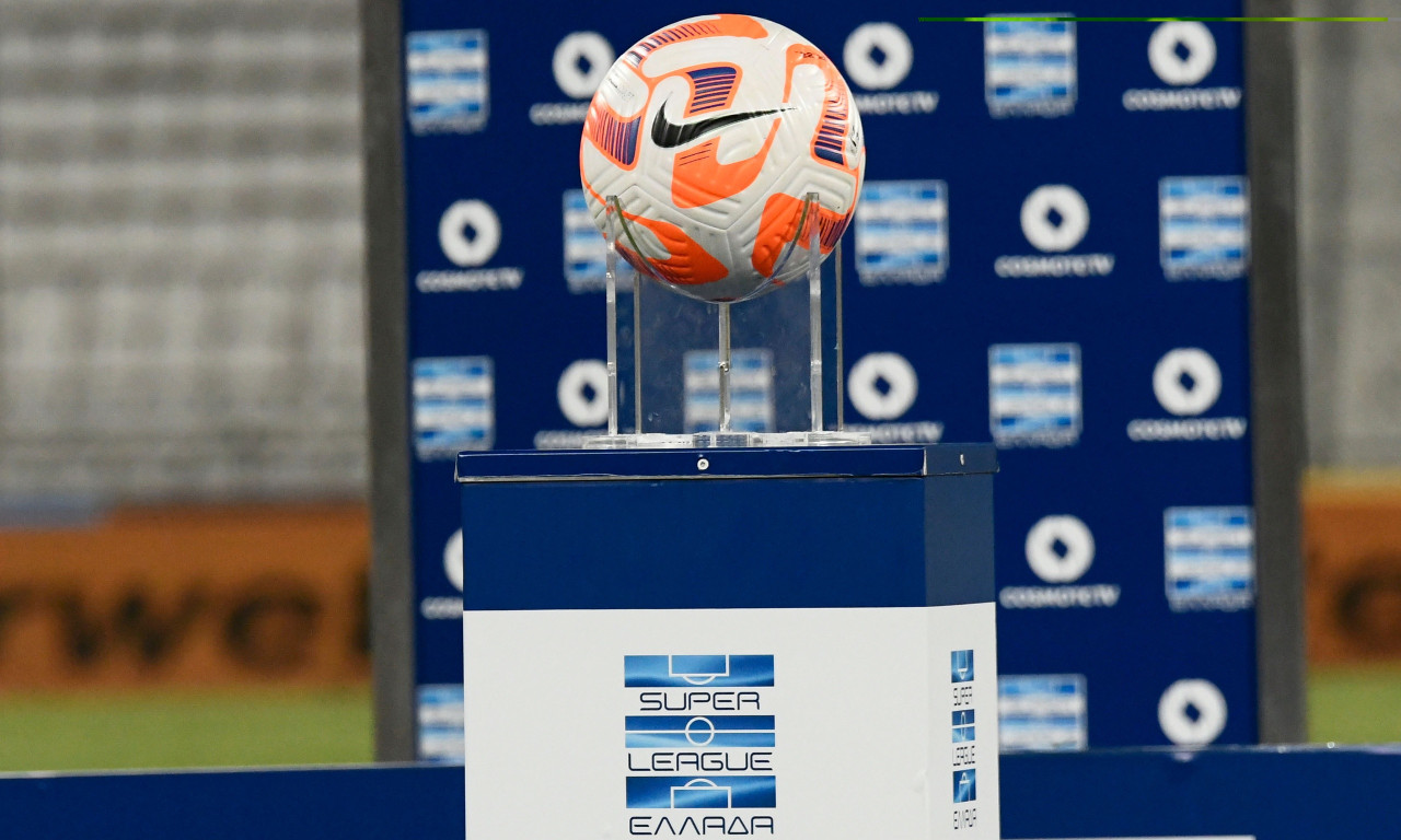 Super League: Τα φώτα στη Λεωφόρο, για τη συνέχεια ο ΠΑΟΚ και «μάχη» στη Νίκαια