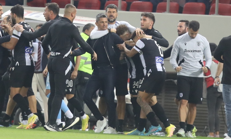 Λουτσέσκου: «Ο χρόνος λειτουργεί υπέρ του ΠΑΟΚ, σημαντική για όλους η νίκη επί του Ολυμπιακού»
