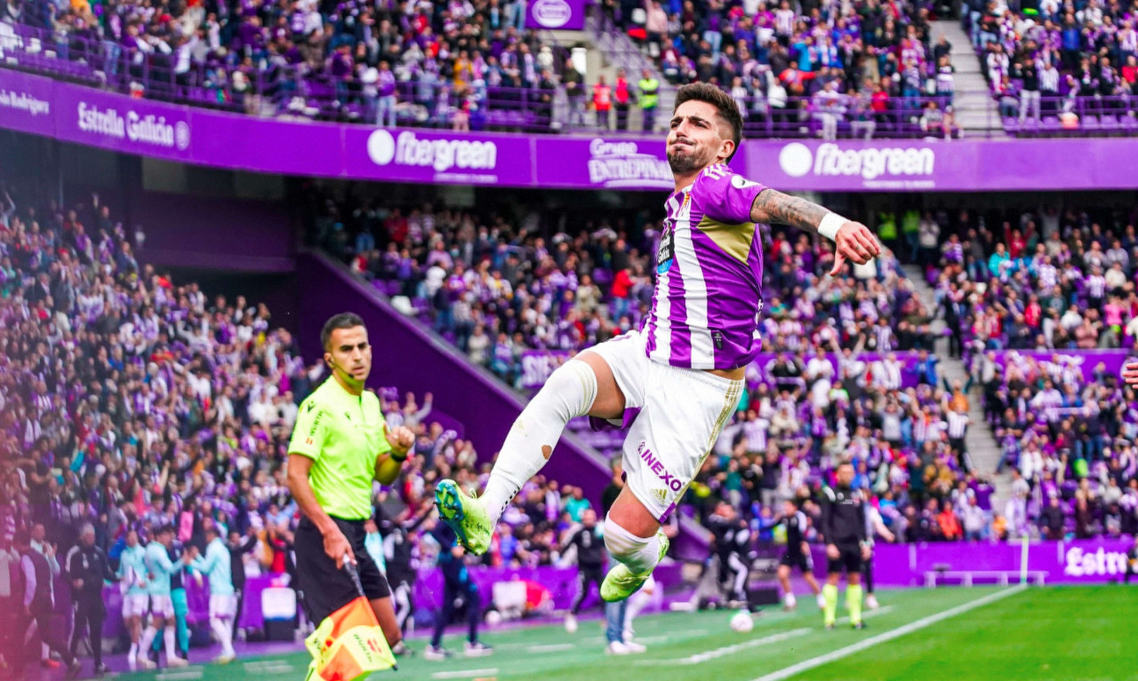 La Liga: Τέλος στο αήττητο σερί της Σοσιεδάδ έβαλε η Βαγιαδολίδ