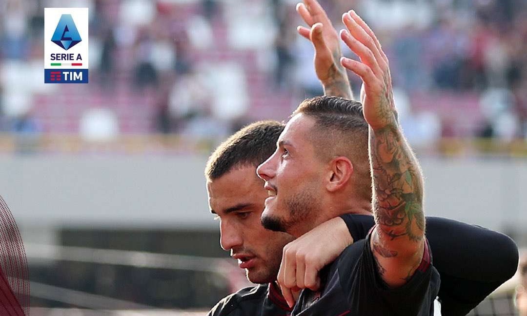 Serie A: Νίκησε και ξεμακραίνει η Σαλερνιτάνα (Video)