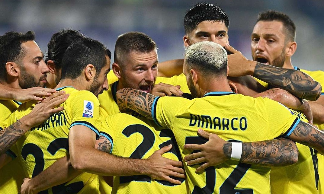Serie A: Λυτρωτής Μχιταριάν για την Ίντερ σε ματσάρα κόντρα στη Φιορεντίνα! (Videos)