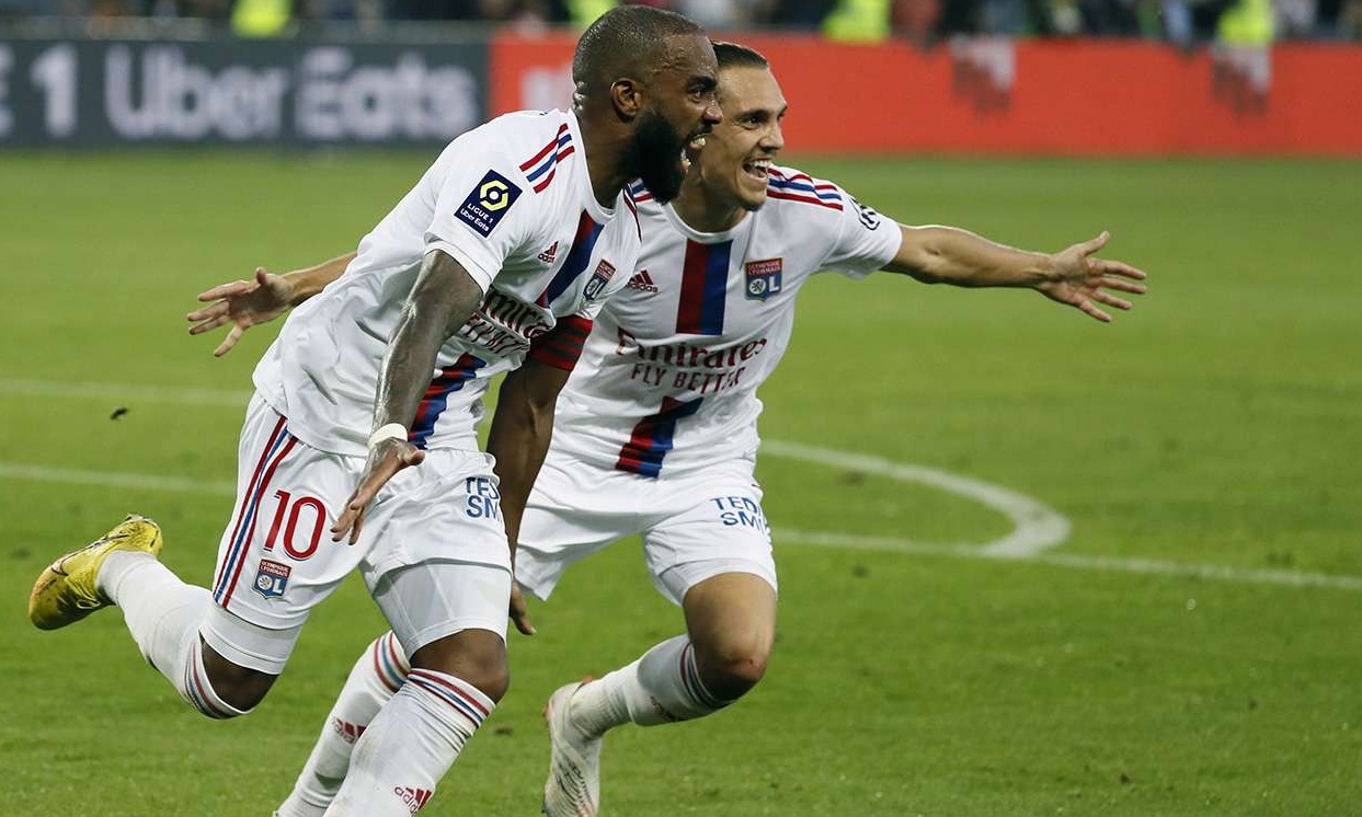 Ligue 1: «Διπλό» της Λιόν στην έδρα της Μονπελιέ