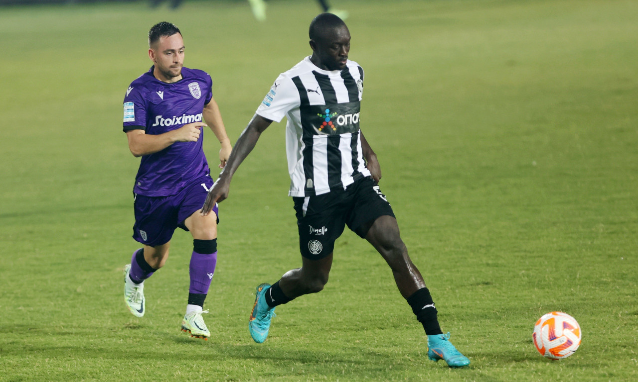 ΟΦΗ: Με Ντιουσέ κόντρα στη Λαμία