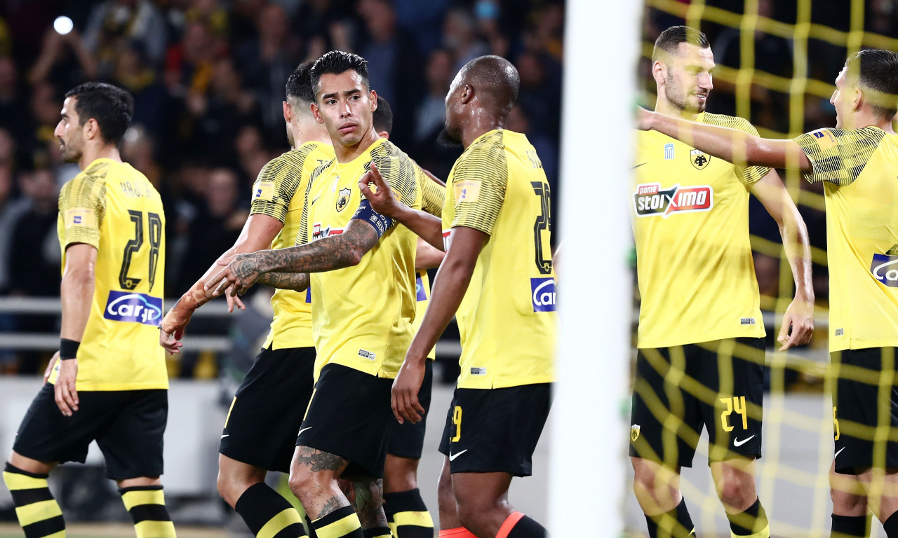 AEK: Εκτός και ο Χατζισαφί - Η αποστολή για Λεβαδειακό