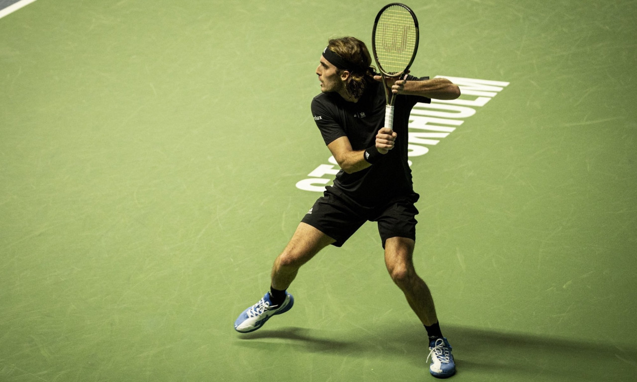 Stockholm Open: Φορτσάτος για τον 10ο τίτλο του ο Τσιτσιπάς–Ώρα και κανάλι του τελικού με τον Ρούνε