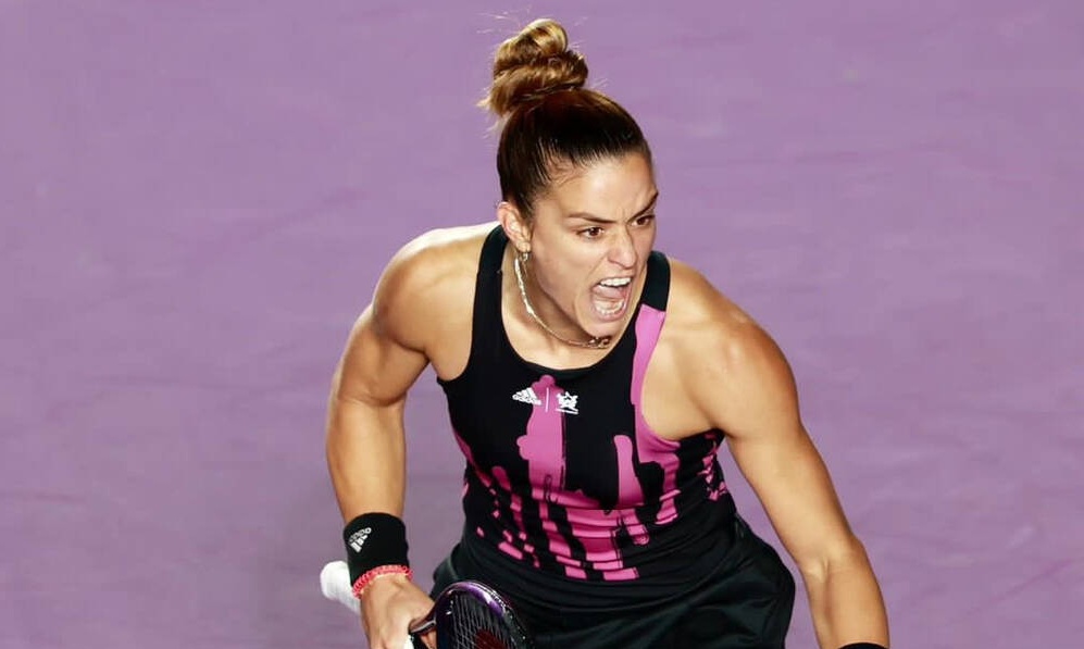 Guadalajara Open: Απόψε στις 9μ.μ. θα συνεχιστεί ο ημιτελικός της Σάκκαρη - Ένα σετ για τον τελικό