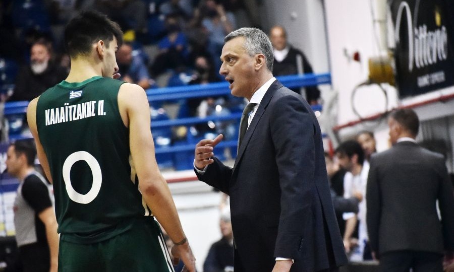 Παναθηναϊκός-Ράντονιτς: «Περιμένουμε την Τρίτη τον Μπέικον για να μπει στην ομάδα»
