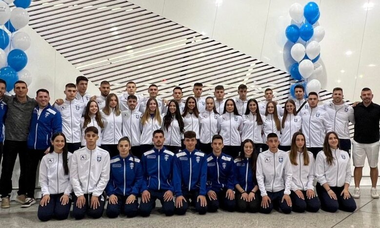 Καράτε: Στην Τουρκία με 35μελή αποστολή η Ελλάδα για το Παγκόσμιο Πρωτάθλημα