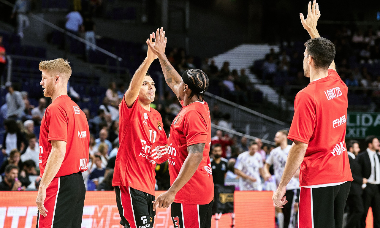 Basket League: Δοκιμασία του Ολυμπιακού στο «Nick Galis Hall»