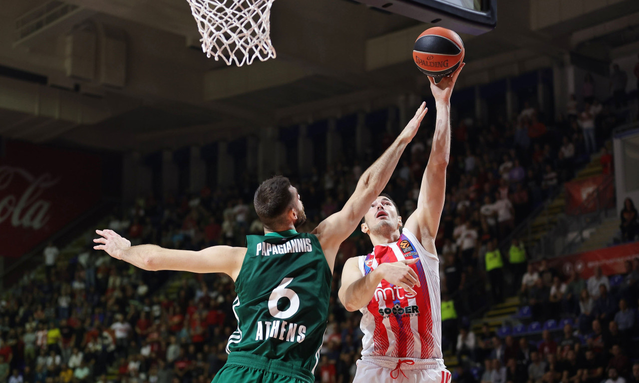 Ερυθρός Αστέρας-FMP 83-77: Προχωράει αήττητος στην Αδριατική Λίγκα