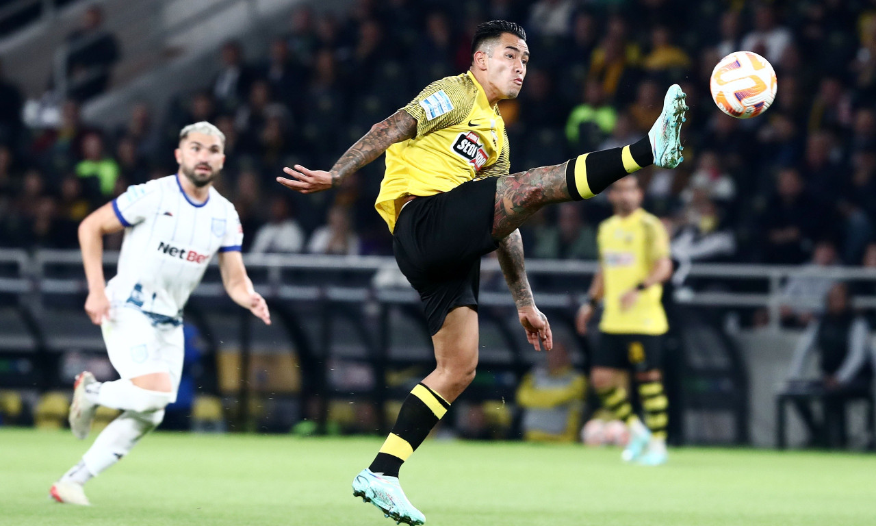 Νικολαΐδης: «Δεν χρειάζεται μεταγραφές τον Γενάρη η ΑΕΚ – Θα λείψουν τα γκολ του Αραούχο»