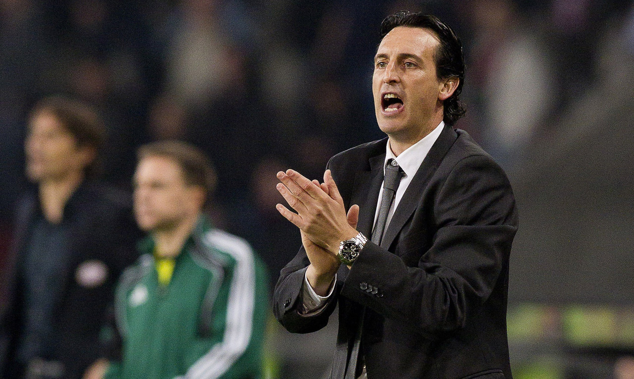 Είπε «αντίο» στη Βιγιαρεάλ με δάκρυα ο Έμερι