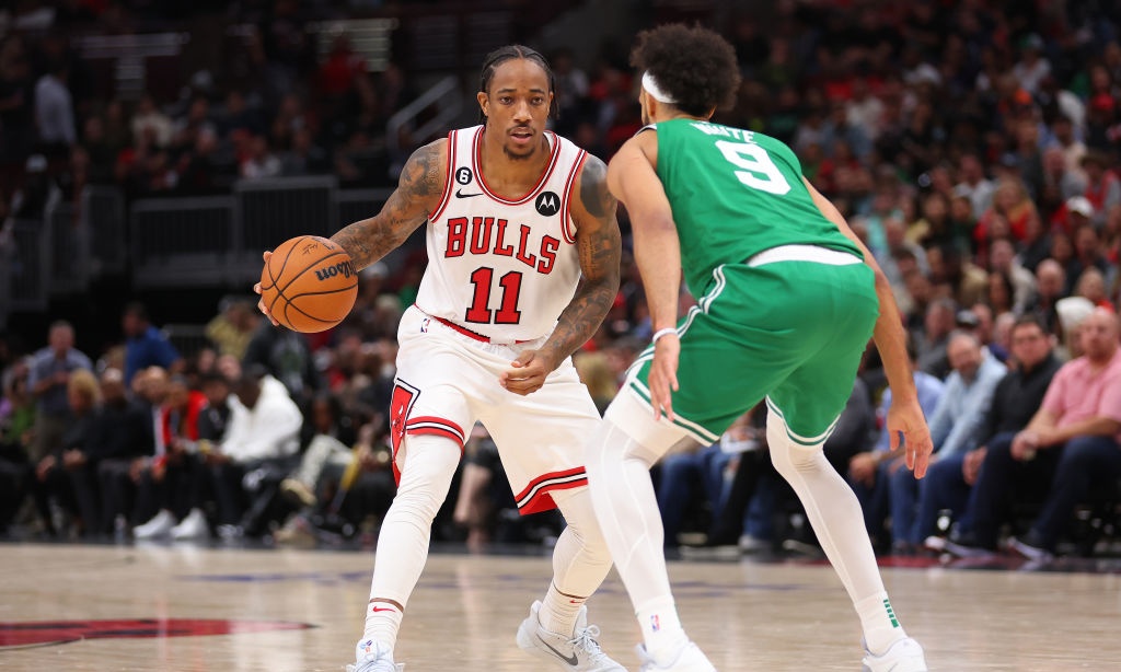 NBA: Επιστροφή και νίκη για Μπουλς με Σέλτικς - Όλα τα αποτελέσματα (videos)
