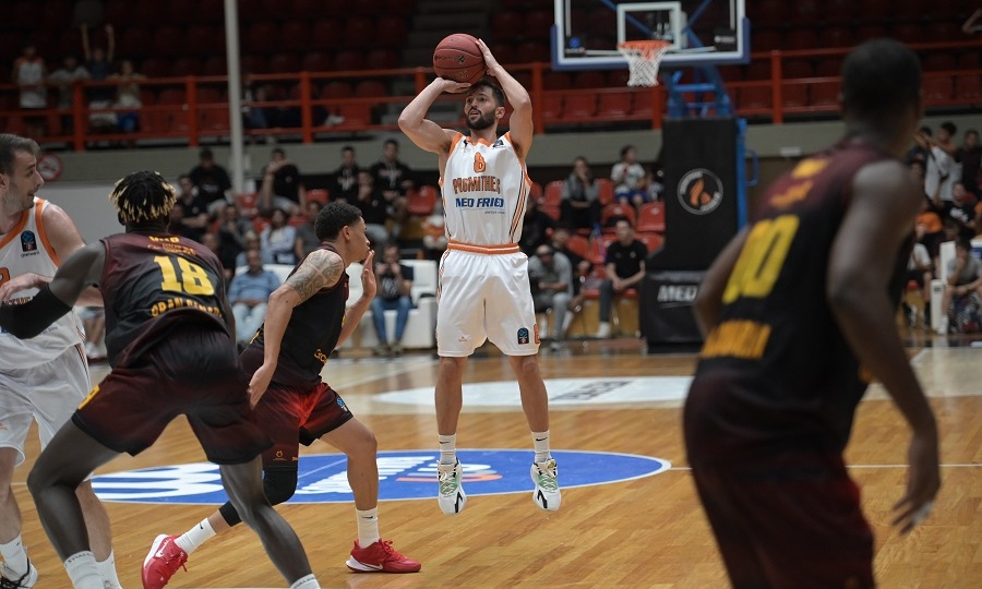 Μπούντουτσνοστ-Προμηθέας 95-89: Γύρισε από το -20, αλλά λύγισε στην παράταση