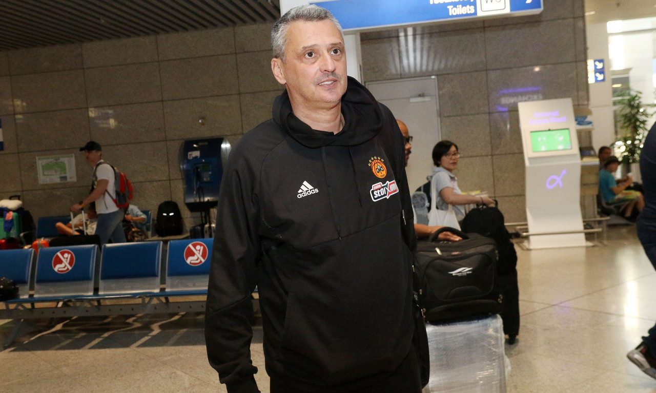 Ράντονιτς: «Ντεμπούτο με Κολοσσό ο Μπέικον - Απαιτητικό ματς με την Μακάμπι»