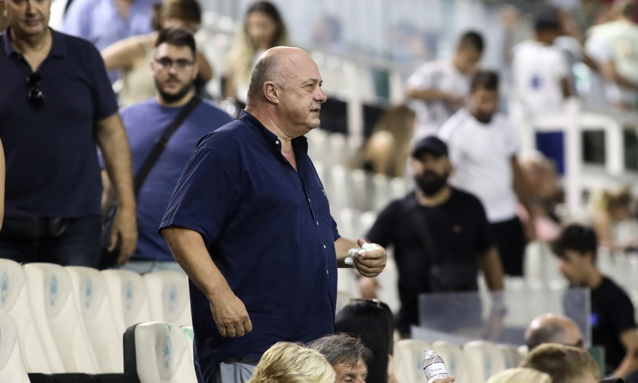 Βόλος: Το μήνυμα στους οπαδούς του Παναθηναϊκού - «Σεβαστείτε, καλό τριήμερο»