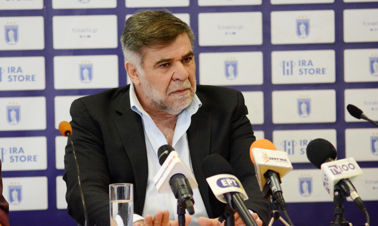 Ηρακλής: Οριστική συμφωνία με Τομ Παπαδόπουλο - Πότε παίρνει την ΠΑΕ