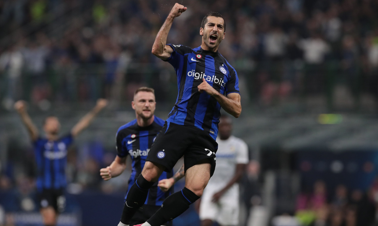 Champions League: Με «περίπατο» στους «16» η Ίντερ - Έστειλε στο Europa League την Μπαρτσελόνα