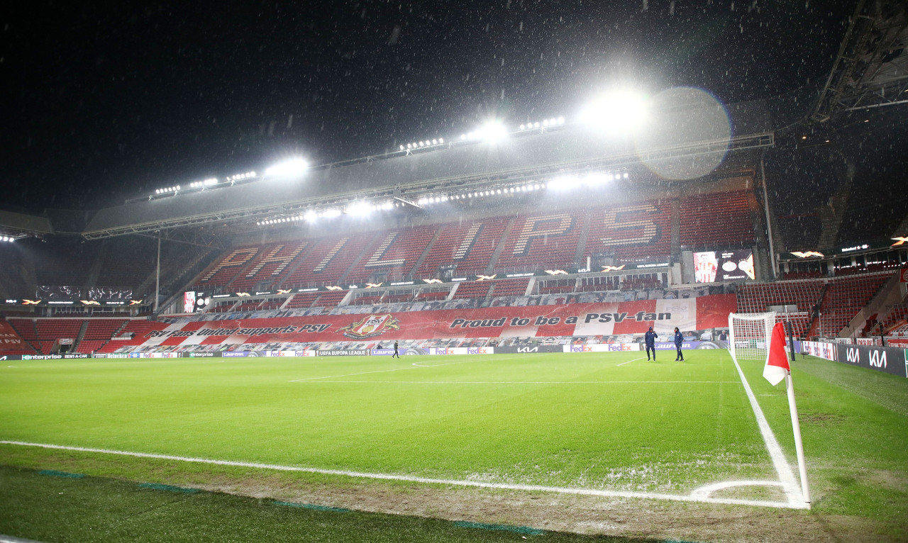 Europa League: Χωρίς τους φιλάθλους της η Αϊντχόφεν στη Νορβηγία