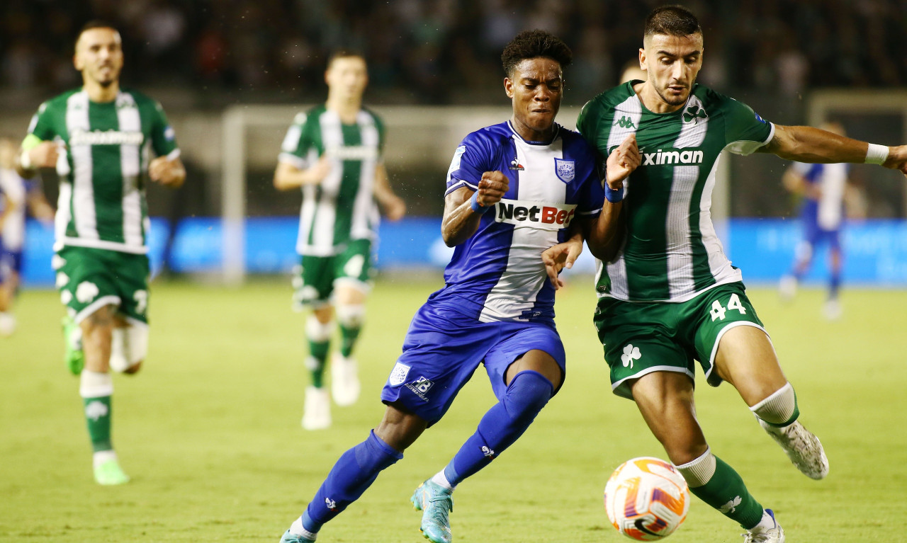 Παναθηναϊκός: Ενοχλήσεις ο Πούγγουρας