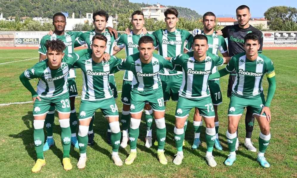 Παναθηναϊκός Β: Πρόβα τζενεράλε κόντρα στην Καλλιθέα