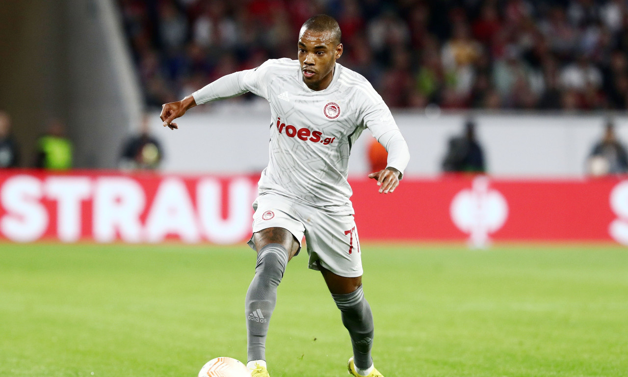 Ολυμπιακός: Ανησυχία για «ζημιά» σε Γκάρι Ροντρίγκες - Άμεσα για εξετάσεις