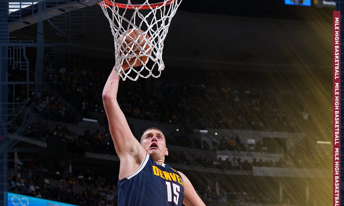 NBA: Οι Νάγκετς κράτησαν τους Λέικερς στο 0-4, ήττα οι Μπλέιζερς (video)