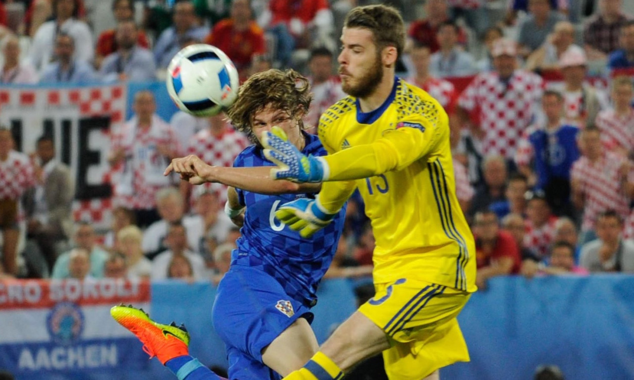 Ισπανία: Στο Κατάρ χωρίς Νταβίντ Ντε Χέα