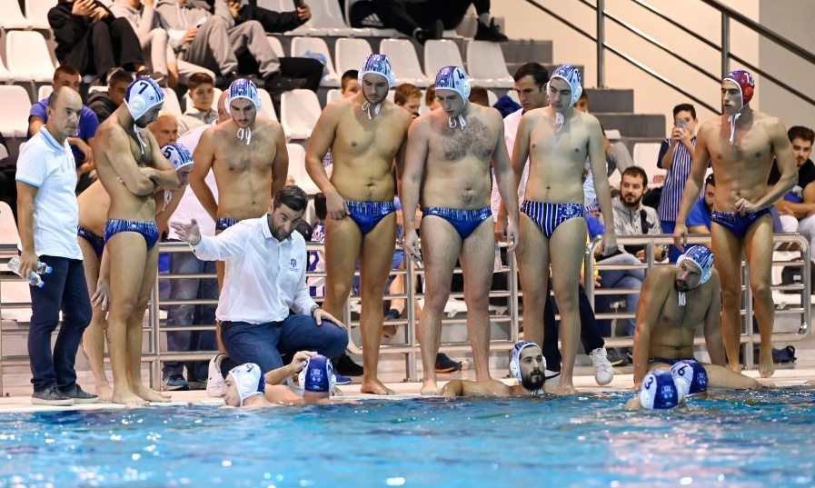 Challenger Cup Πόλο: Στη Σλοβενία δοκιμάζεται ο Απόλλων Σμύρνης, στη Σλοβακία ο Υδραϊκός